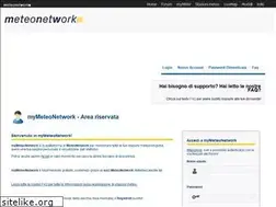 Sites similar to my.meteonetwork.it