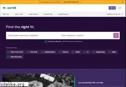 Sites similar to my.monster.com