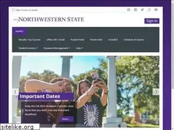 Sites similar to my.nsula.edu