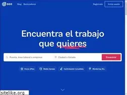 Sites similar to my.occ.com.mx