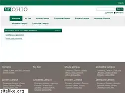 Sites similar to my.ohio.edu