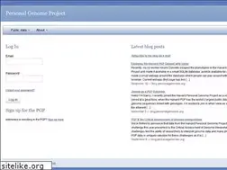 Sites similar to my.pgp-hms.org
