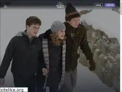 Sites similar to my.pottermore.com