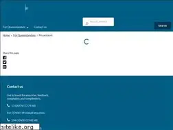 Sites similar to my.qld.gov.au