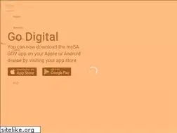 Sites similar to my.sa.gov.au