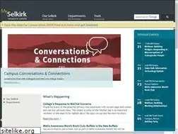Sites similar to my.selkirk.ca