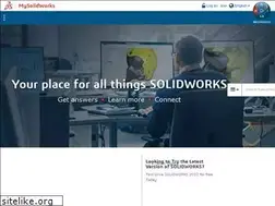 Sites similar to my.solidworks.com