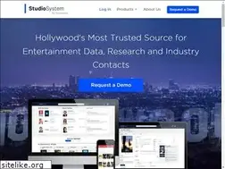 Sites similar to my.studiosystem.com
