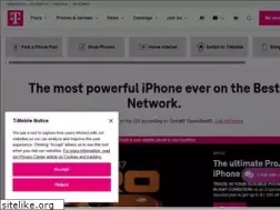 Sites similar to my.t-mobile.com