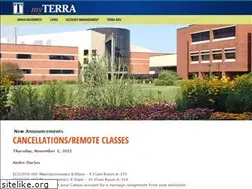 Sites similar to my.terra.edu