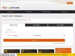 Sites similar to my.tiptopjob.com