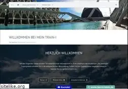 Sites similar to my.train-i.de