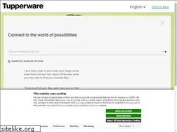 Sites similar to my.tupperware.ca