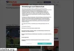 Sites similar to my.tvspielfilm.de