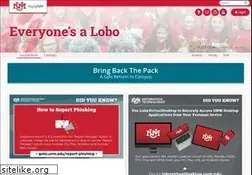 Sites similar to my.unm.edu