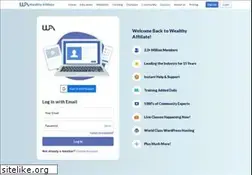 Sites similar to my.wealthyaffiliate.com