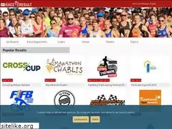 Sites similar to my1.raceresult.com