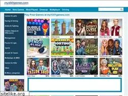 Sites similar to my1001games.com