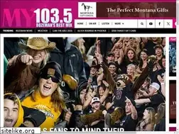 Sites similar to my1035.com