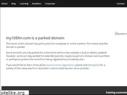 Sites similar to my105fm.com