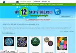 Sites similar to my12stepstore.com