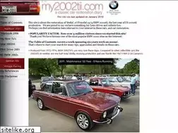 Sites similar to my2002tii.com