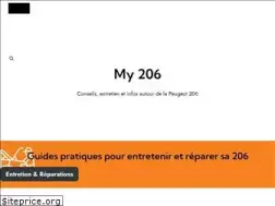 Sites similar to my206.net