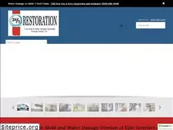 Sites similar to my24-7restoration.com