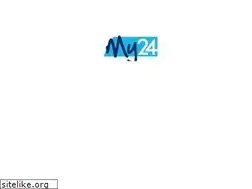 Sites similar to my24.co.za