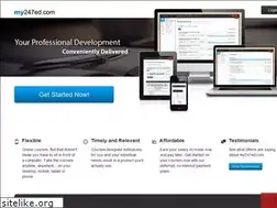 Sites similar to my247ed.com