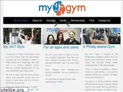 Sites similar to my247gym.com