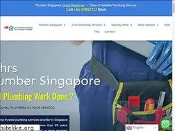Sites similar to my24hrsplumbing.com.sg