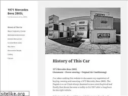 Sites similar to my280sl.com