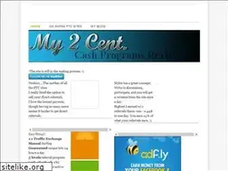 Sites similar to my2cent.weebly.com