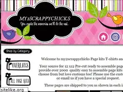 Sites similar to my2scrappychicks.com