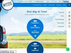 Sites similar to my2sg.com