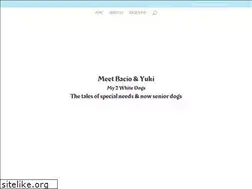 Sites similar to my2whitedogs.com