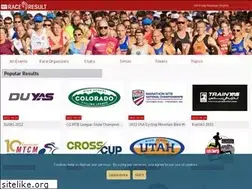 Sites similar to my3.raceresult.com