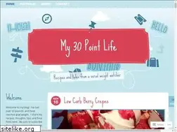 Sites similar to my30pointlife.com