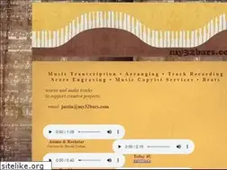 Sites similar to my32bars.com