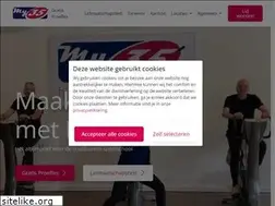Sites similar to my35.nl