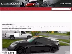 Sites similar to my350z.com