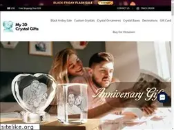 Sites similar to my3dcrystalgifts.com