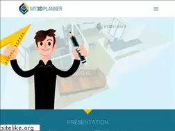 Sites similar to my3dplanner.com