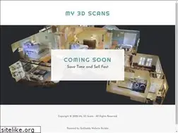 Sites similar to my3dscans.com