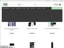 Sites similar to my420gadgets.de