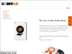 Sites similar to my45.de