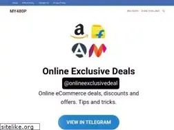 Sites similar to my480p.blogspot.com