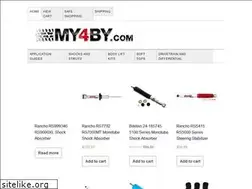 Sites similar to my4by.com