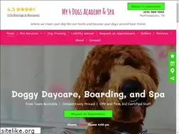 Sites similar to my4dogs.net